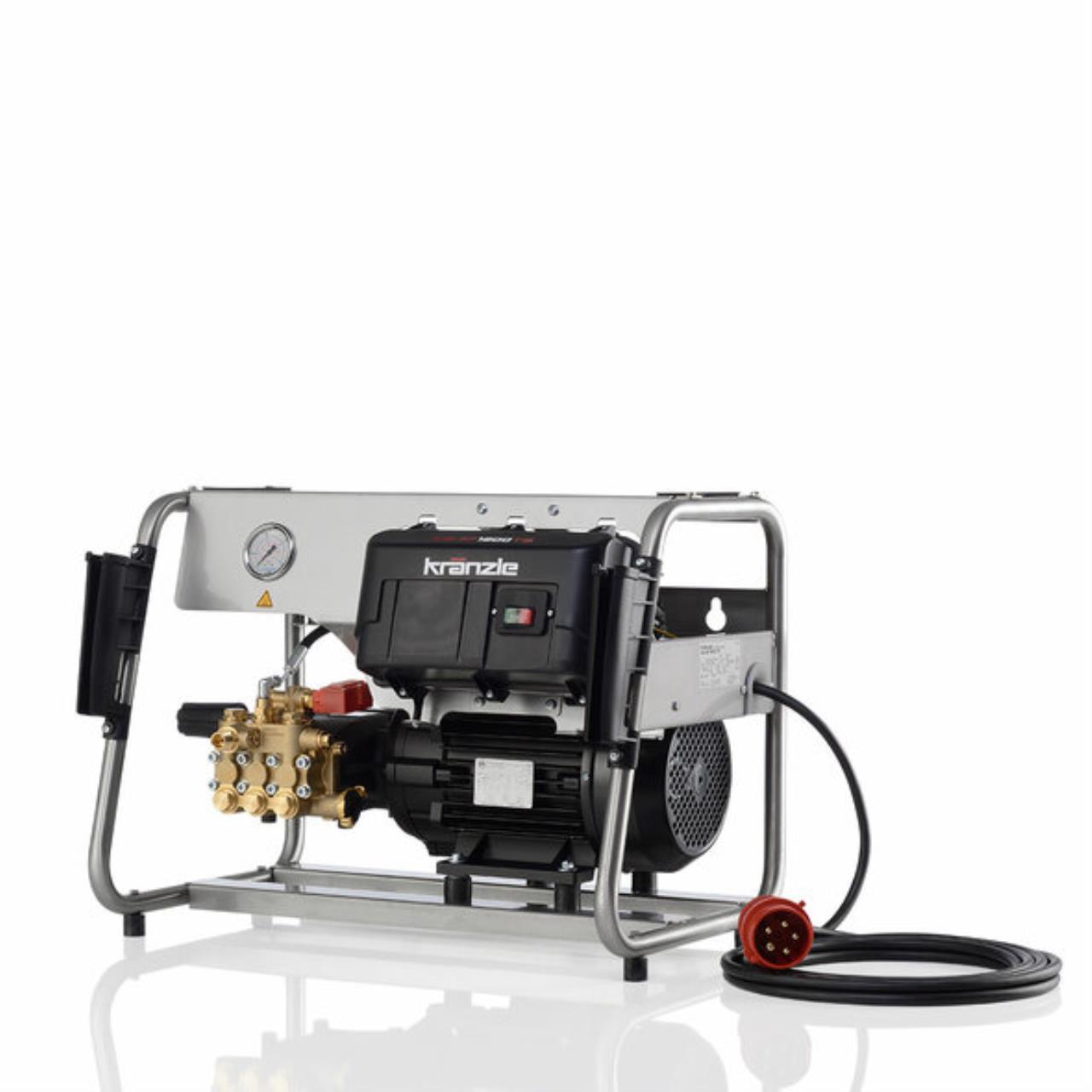 Kaltwasser-Hochdruckreiniger Wandaggregat WS-RP 1600 TS