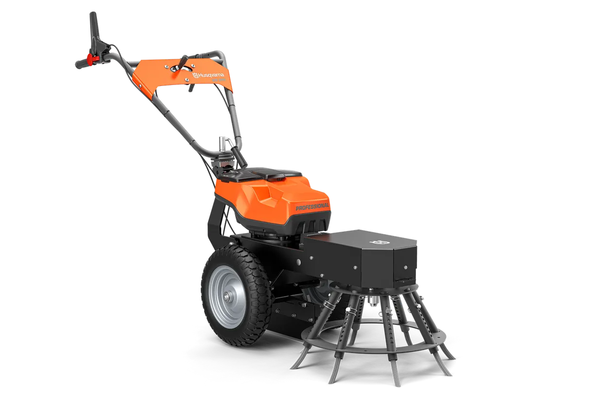 100030421 Akku-Unkrautbürste WB 560i - Grundgerät ohne Akku und Ladegerät