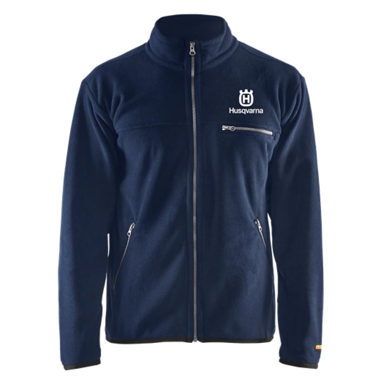 100003215 Fleecejacke marine