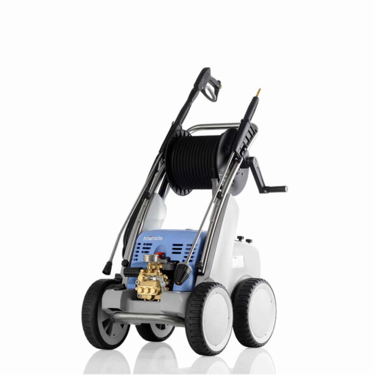 Kaltwasser-Hochdruckreiniger quadro 800 TST