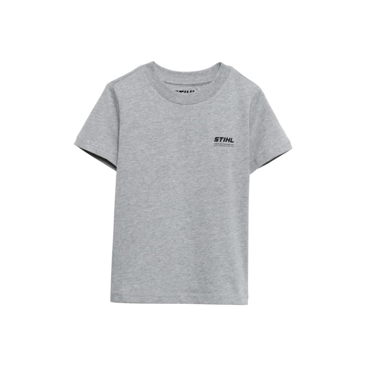 100011704 T-Shirt KIDS Grau