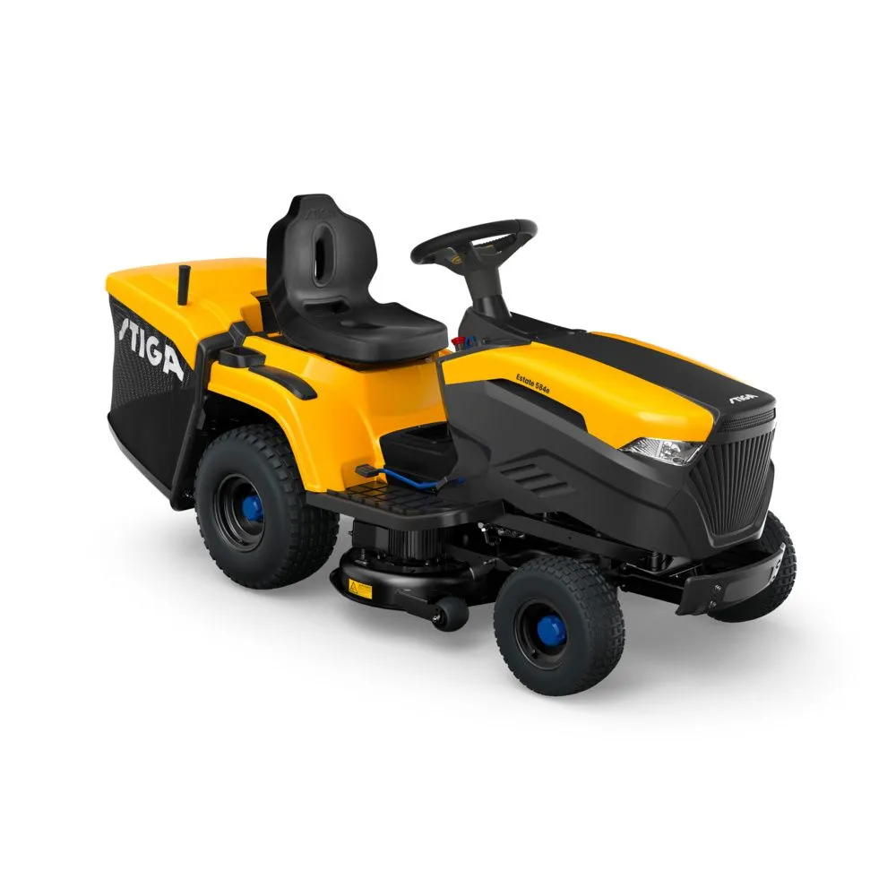 Akku-Rasentraktor Estate 584e