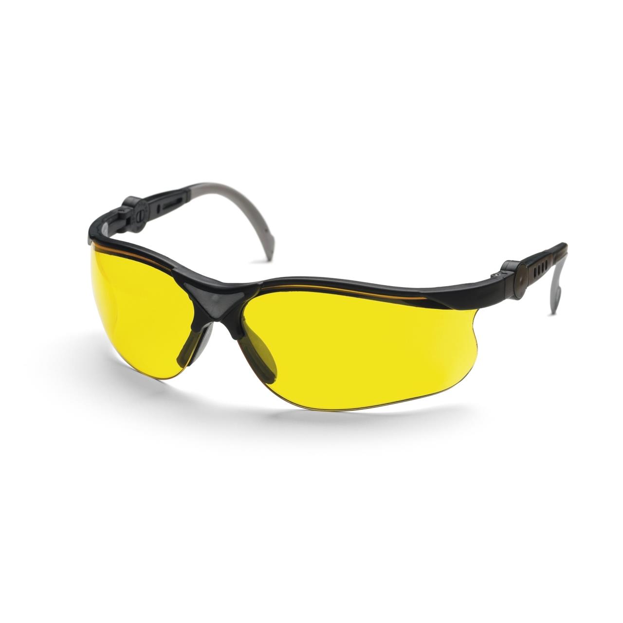 100004176 Schutzbrille Yellow X