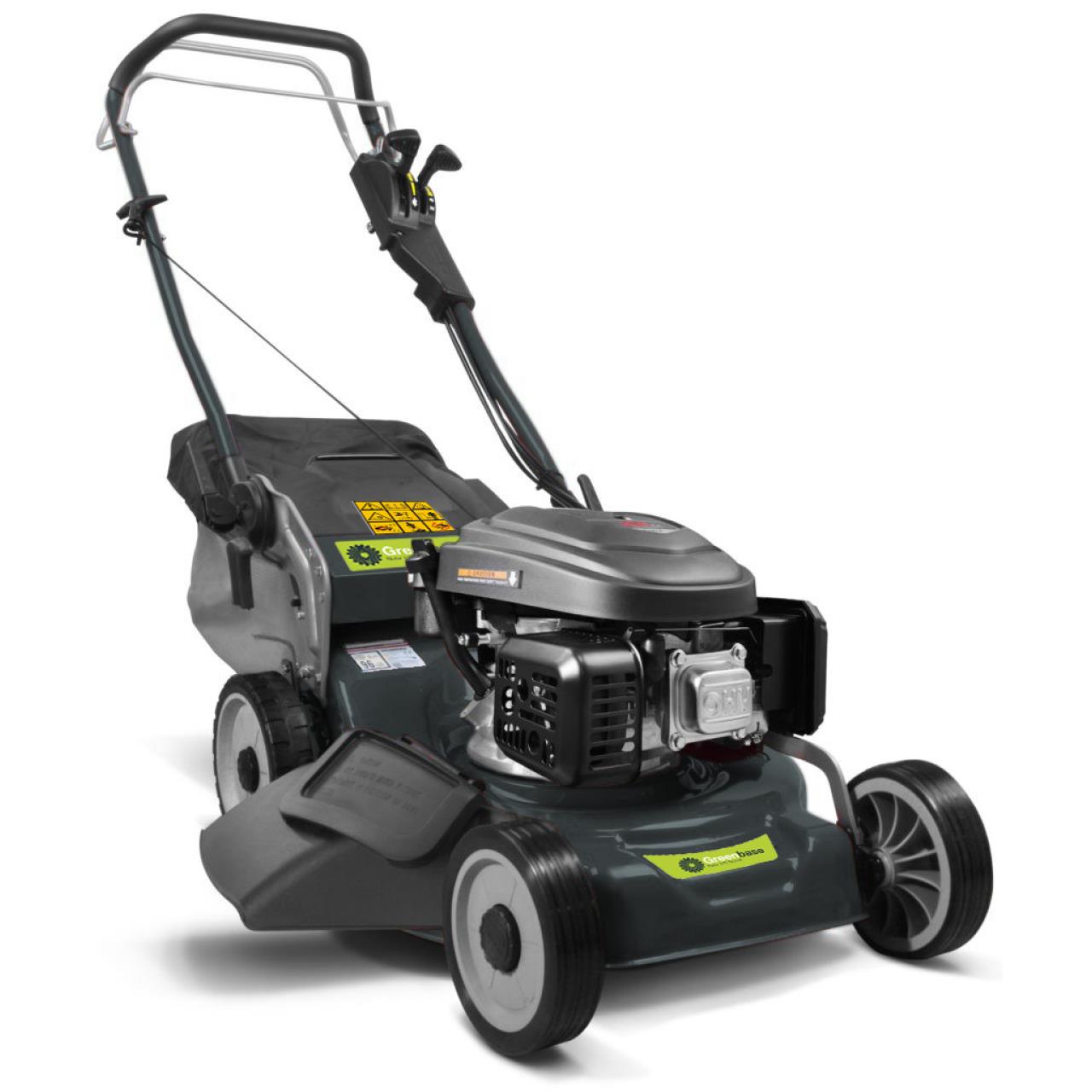 100000065_Greenbase_Benzin-Rasenmaeher R5445 SC V 3-1_GBR5445SCV31 Benzin-Rasenmäher R5445 SC V 3-1