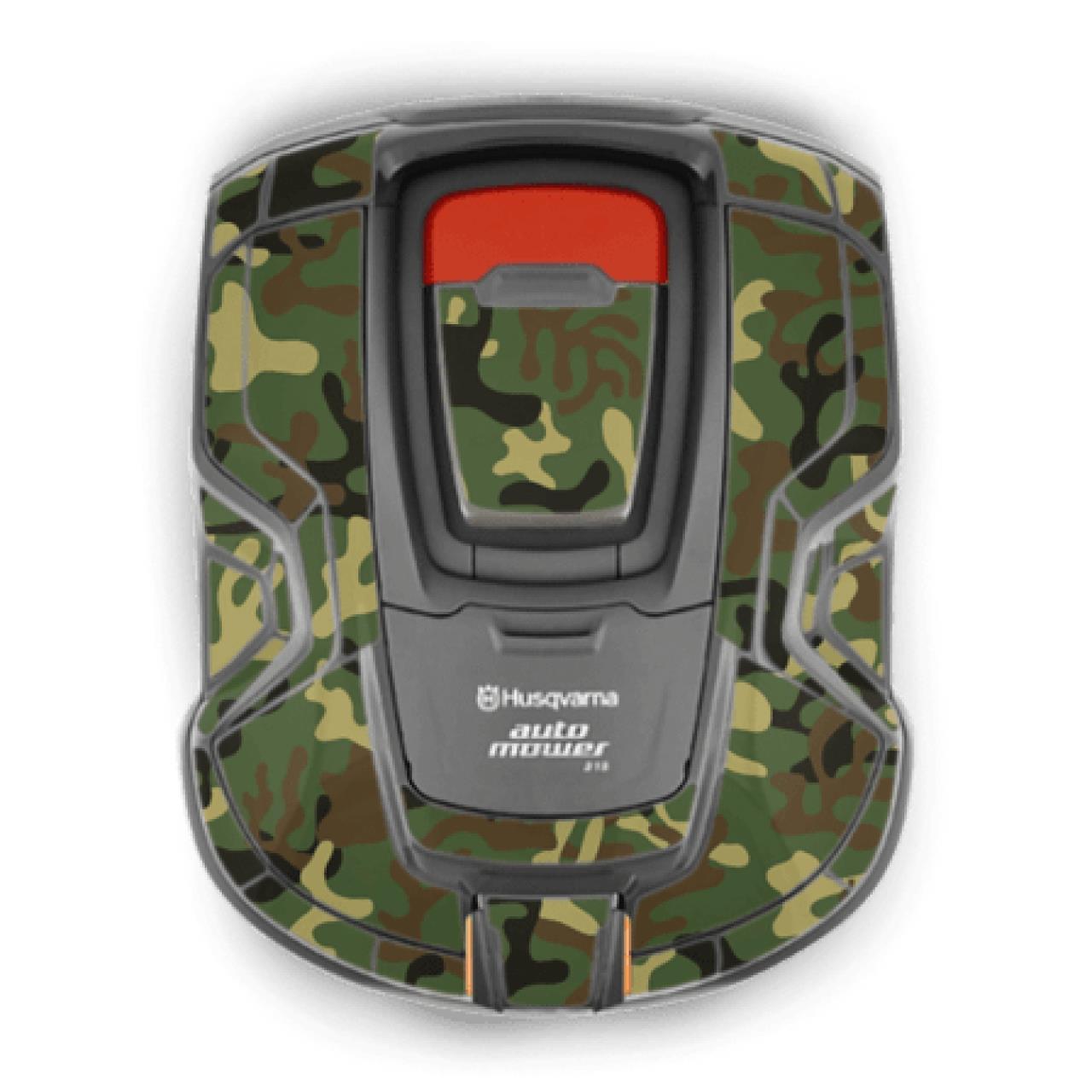 100004326 Sticker-Set Camouflage (310/315)