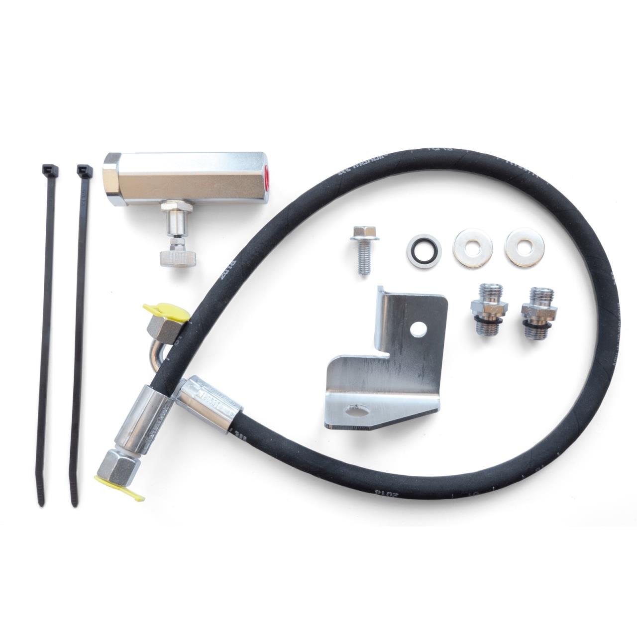 100003464 Hydraulik-Durchflussregelventil-Kit P535HX