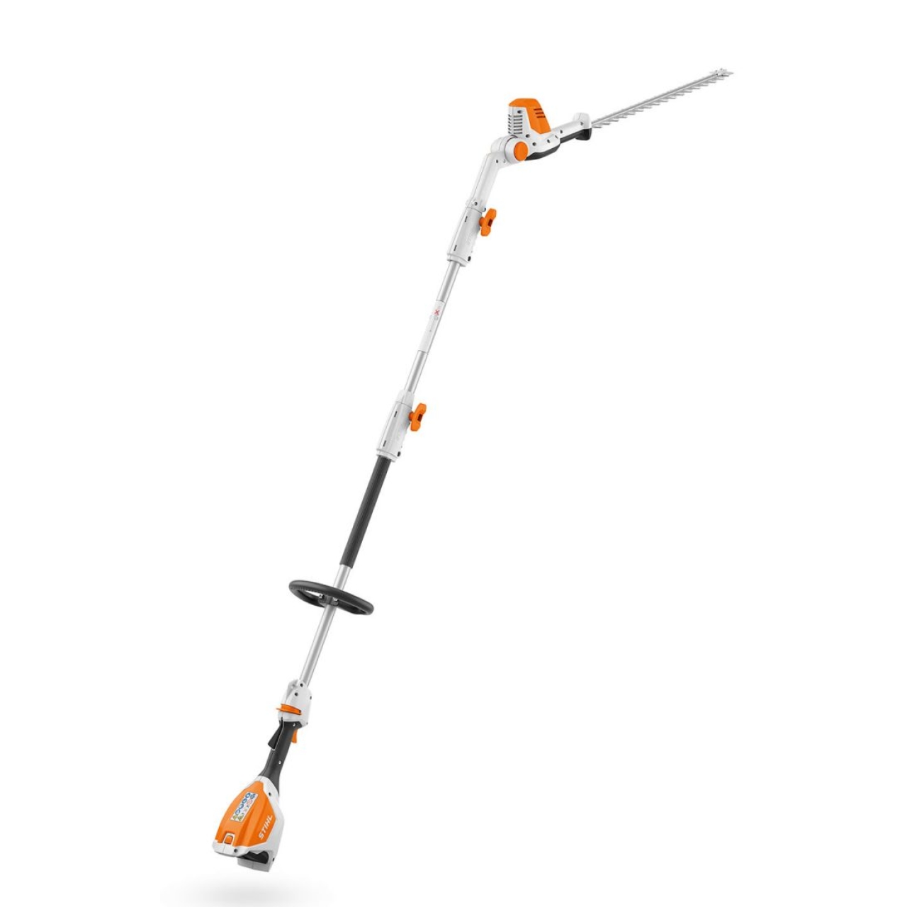 49717_Stihl_HA010112910 Akku-Heckenschere HLA 56 - 45 cm - Grundgerät ohne Akku und Ladegerät