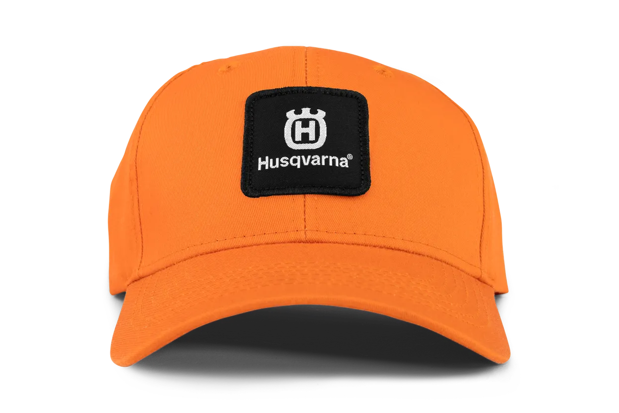 Cap orange