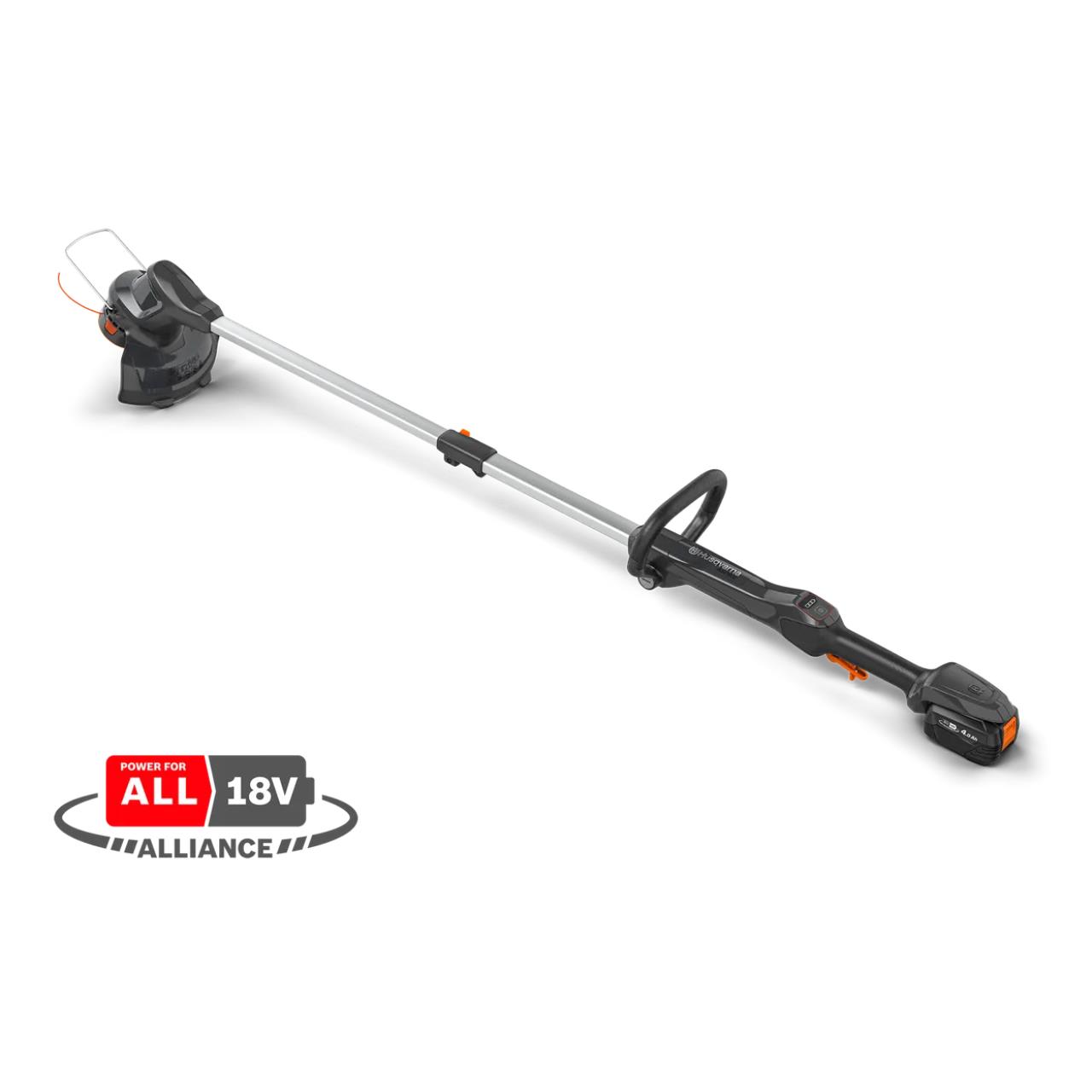 100002778 Akku-Trimmer Aspire T28-P4A - Grundgerät ohne Akku und Ladegerät