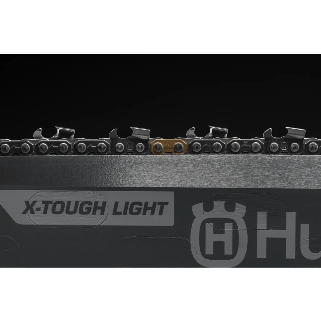 100004103 Schiene X-TOUGH-LIGHT 24''/60 cm 3/8 1,5 RSN-L