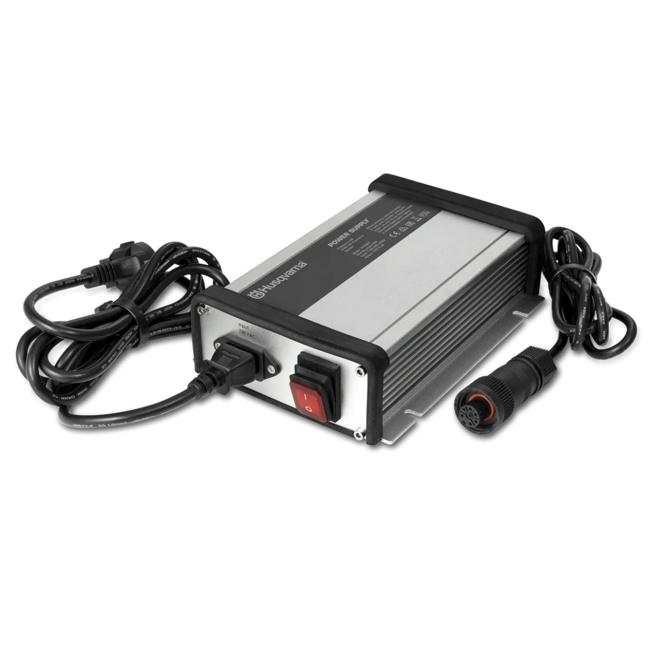 100003672 Ladegerät für Rider P 535HX - 300 W / 57 V