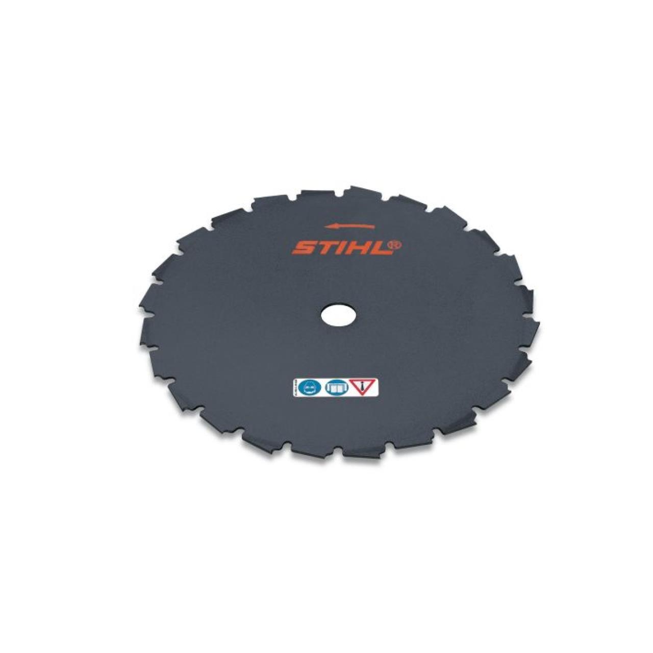 Kreissägeblatt Meißelzahn, 200 mm