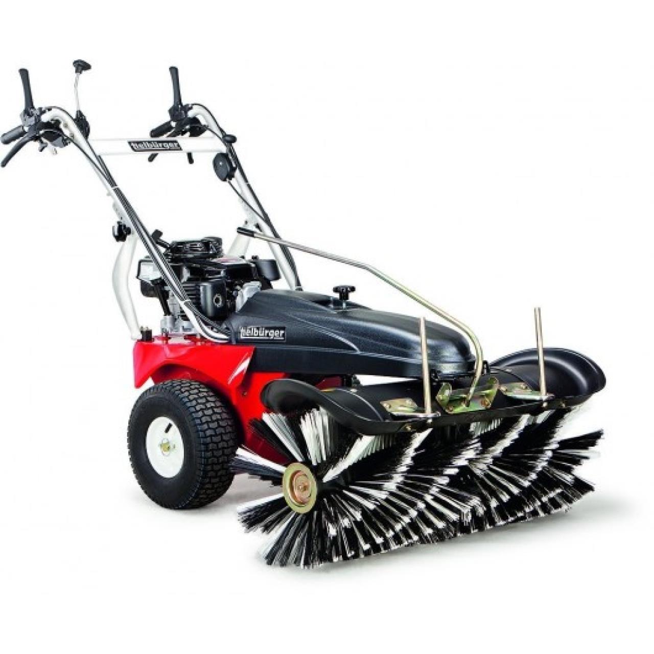 100012509 Kehrmaschine Hydraulic Class tk48hydrostat (B&S Motor)