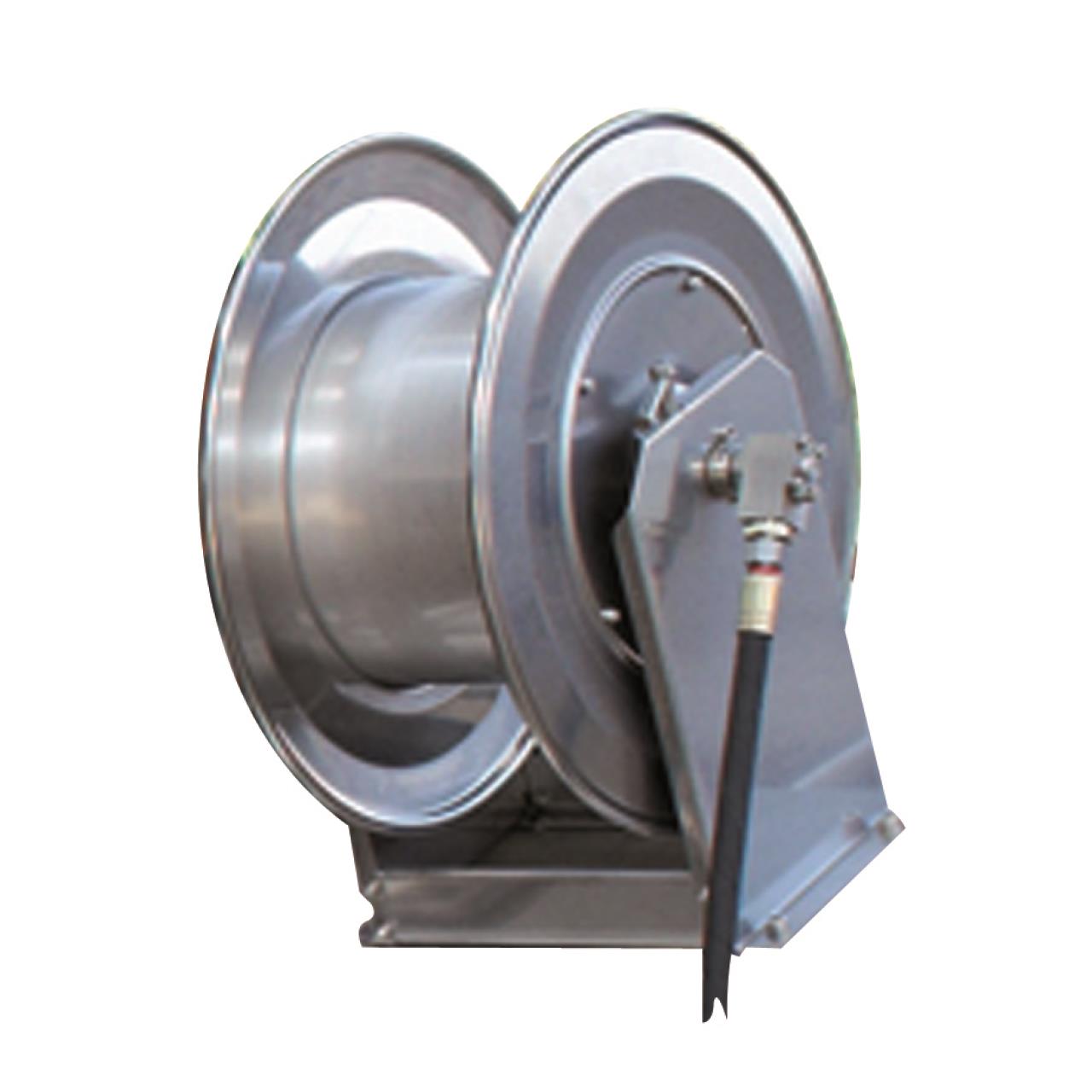Schlauchtrommel (L-Serie) (Edelstahl)