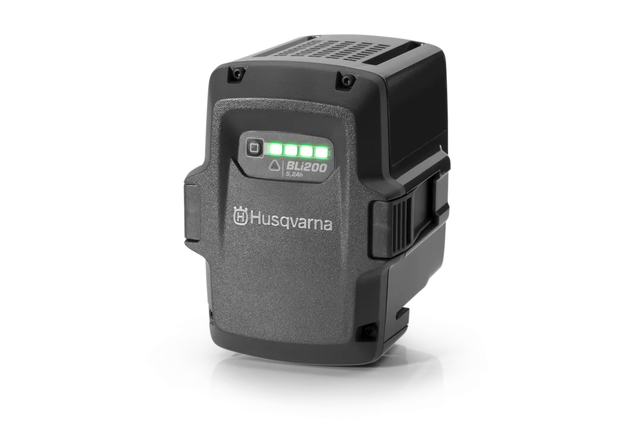 100002661 Akku Bli200 Lithium-Ionen 36 V / 5 Ah