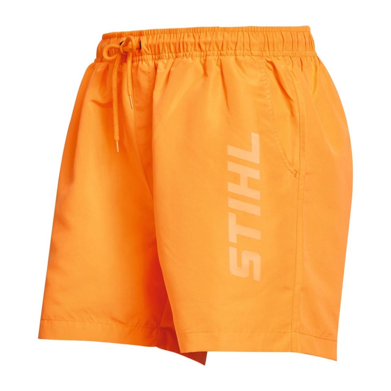 100009636 Badehose ORANGE Orange