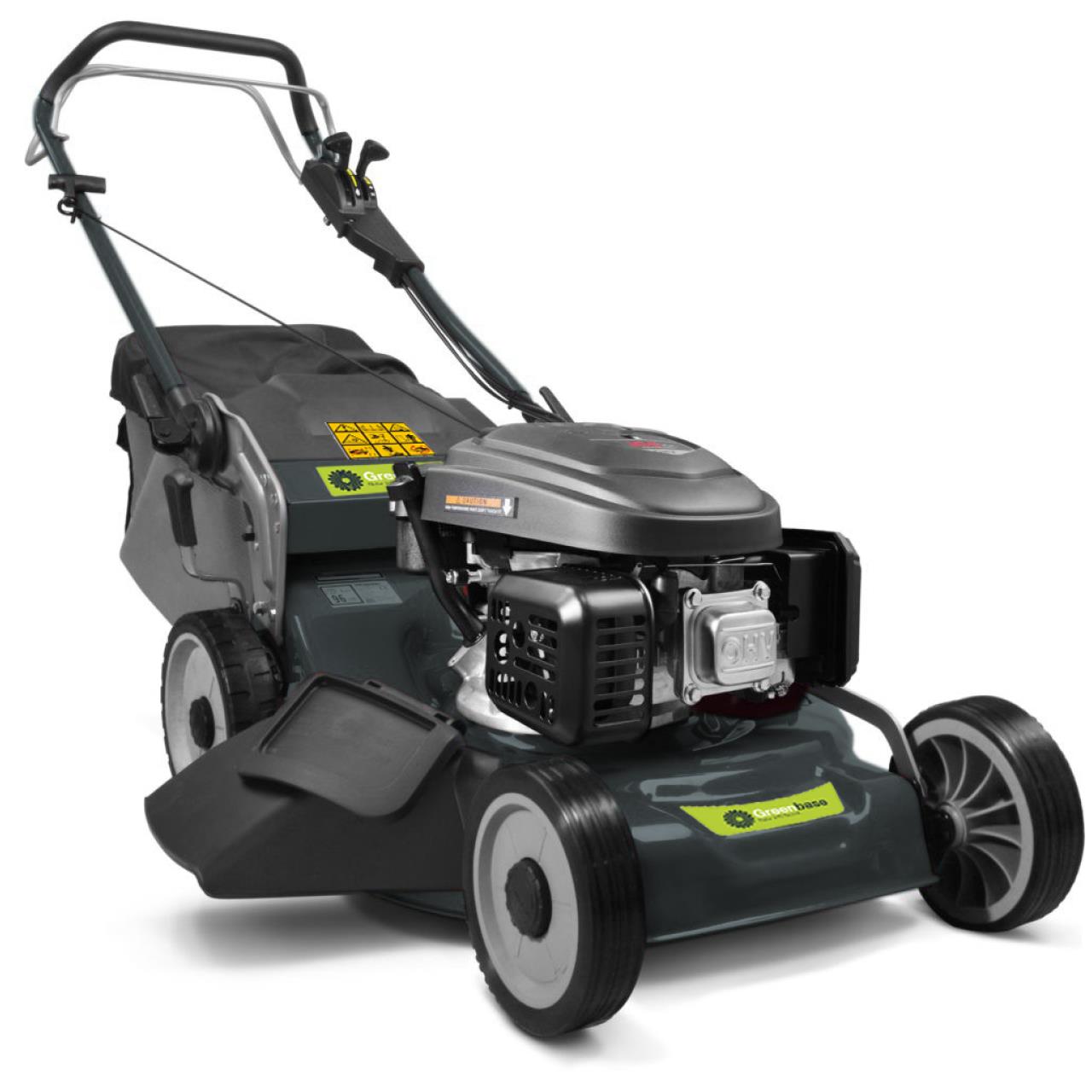 100000066_Greenbase_Benzin-Rasenmaeher R5450 SC V 3-1_GBR5450SCV31 Benzin-Rasenmäher R5450 SC V 3-1