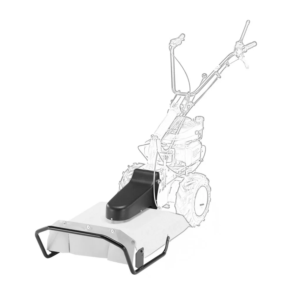 Anbau Hochgrasmäher 53cm für Silex 95 H