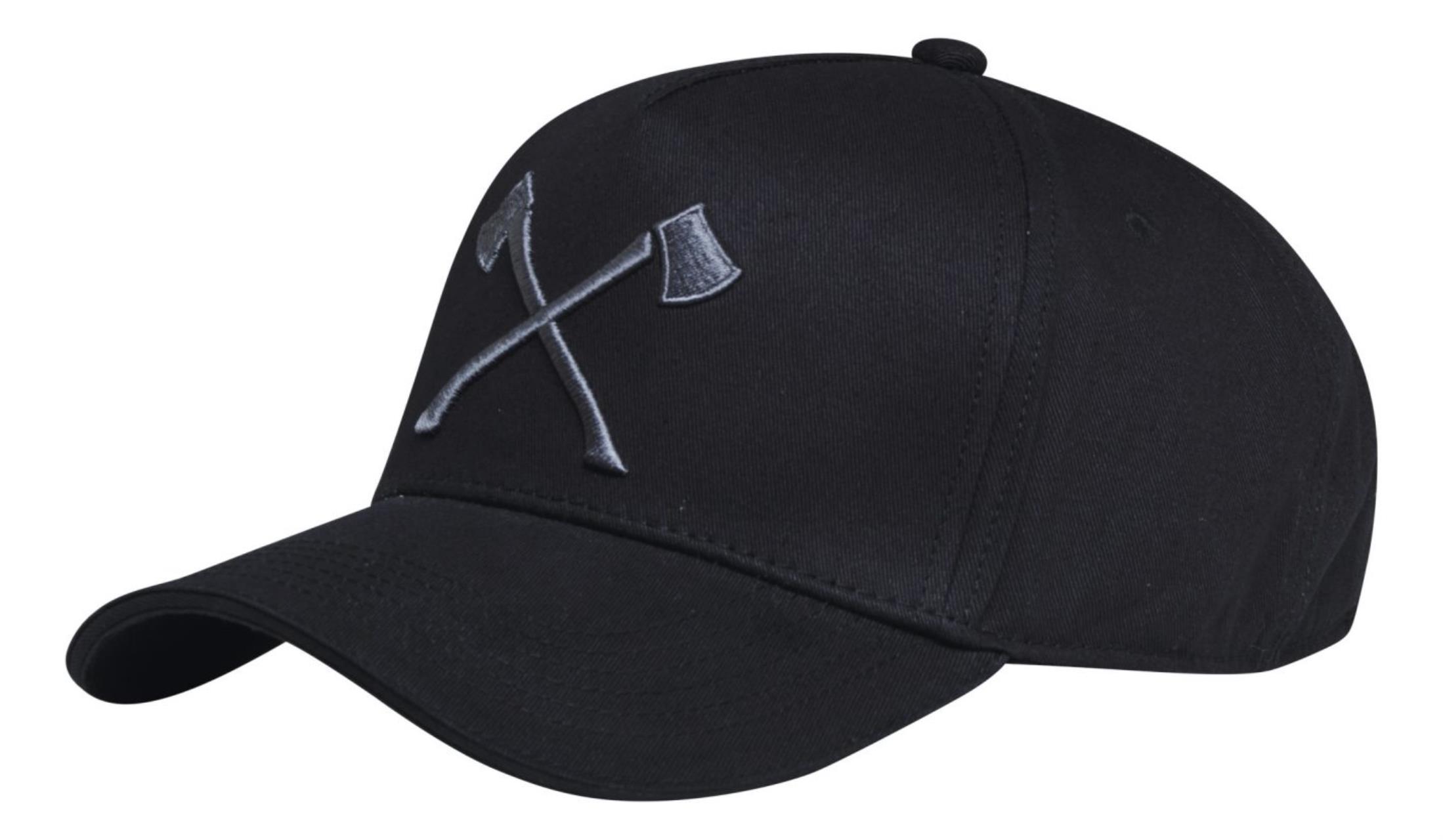 Cap AXE schwarz TIMBERSPORTS®