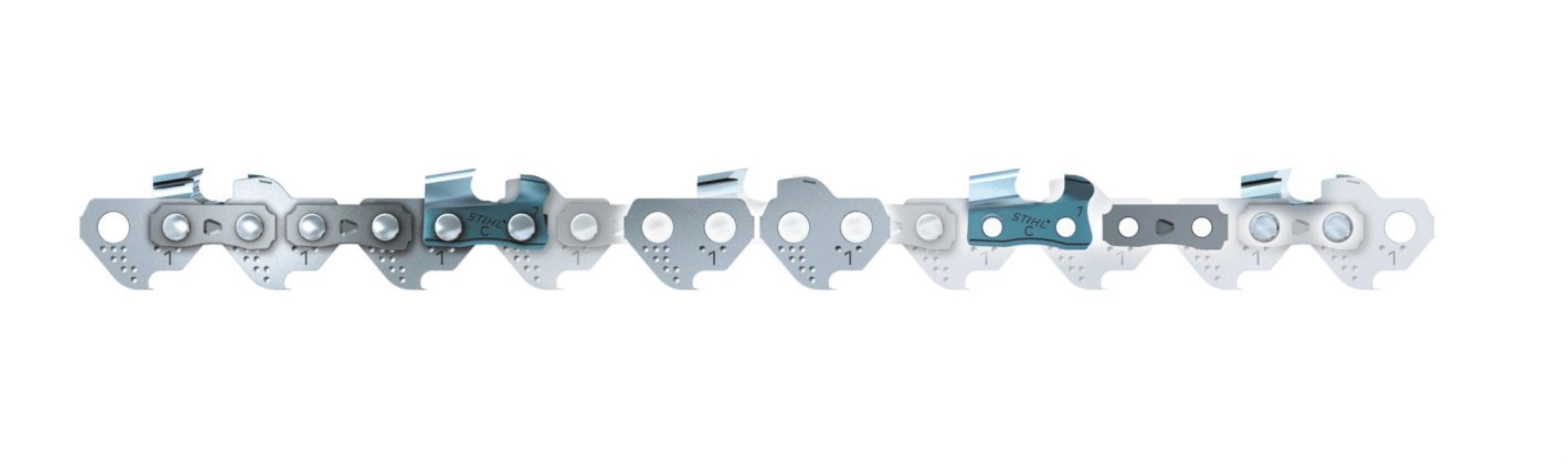 Kette 3/8'' Picco Micro 3 (PM3), 1,3 mm
